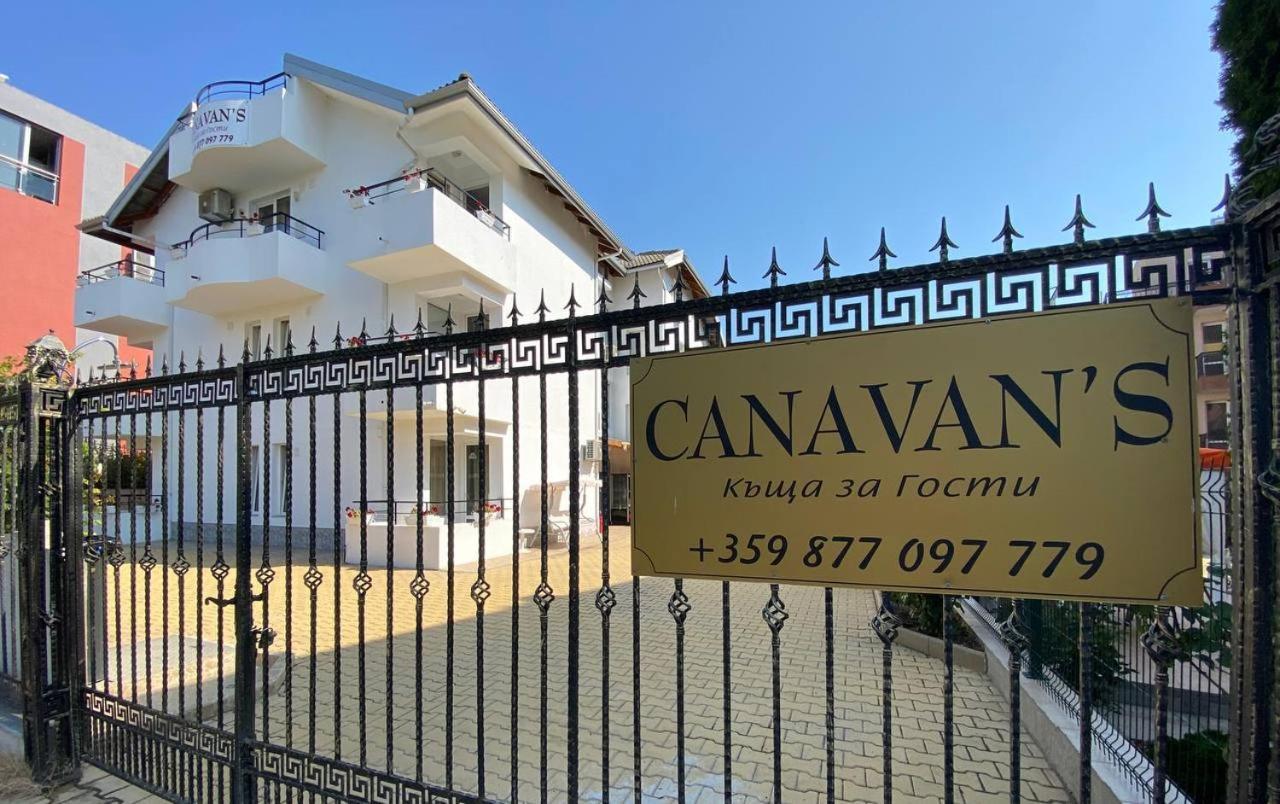 Къща За Гости Canavan'S Ravda Exterior photo